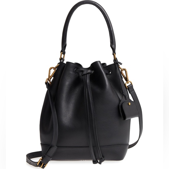 Madewell Handbags - Madewell Lafayette Bucket Bag